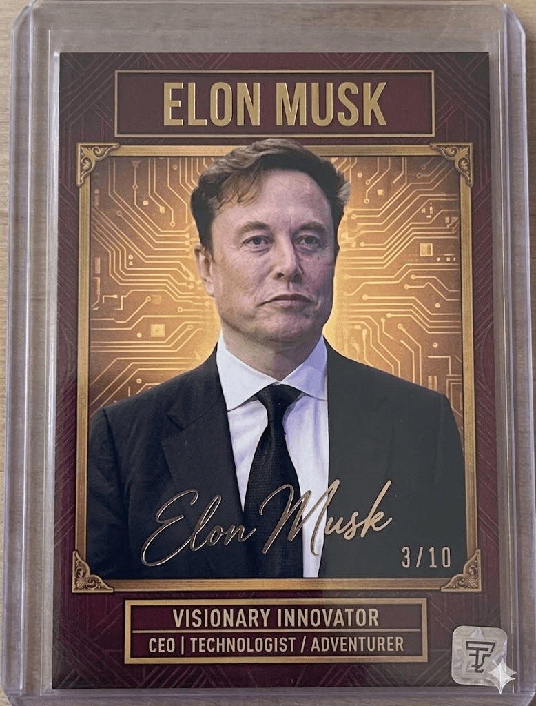 Elon Musk