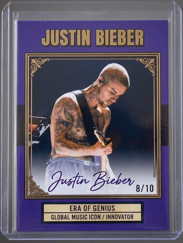 Justin Bieber