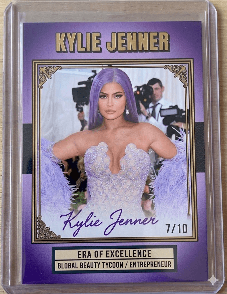 Kylie Jenner