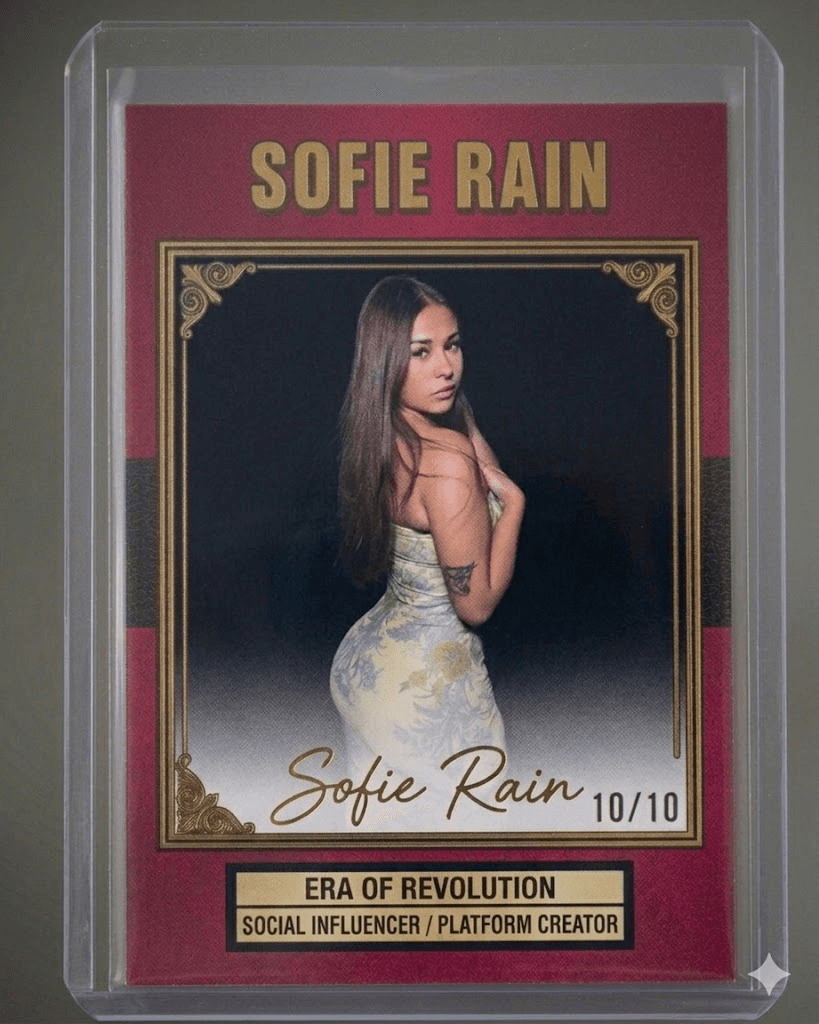Sofie Rain
