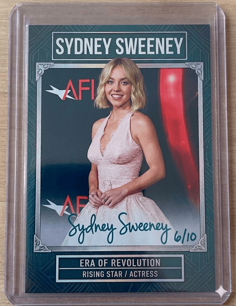 Sydney Sweeney